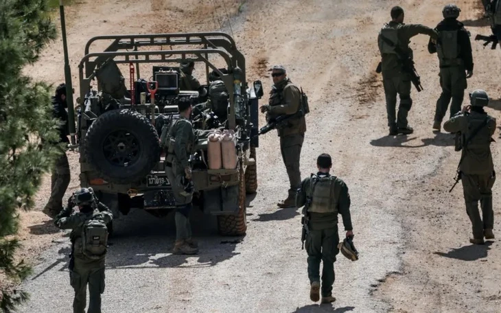 Iran cảnh báo nguy cơ đàm phán đổ vỡ - Ảnh 3.