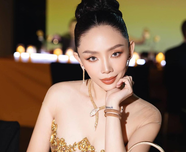 Tóc Tiên thừa nhận từng bị 'cắm sừng' - Ảnh 1.