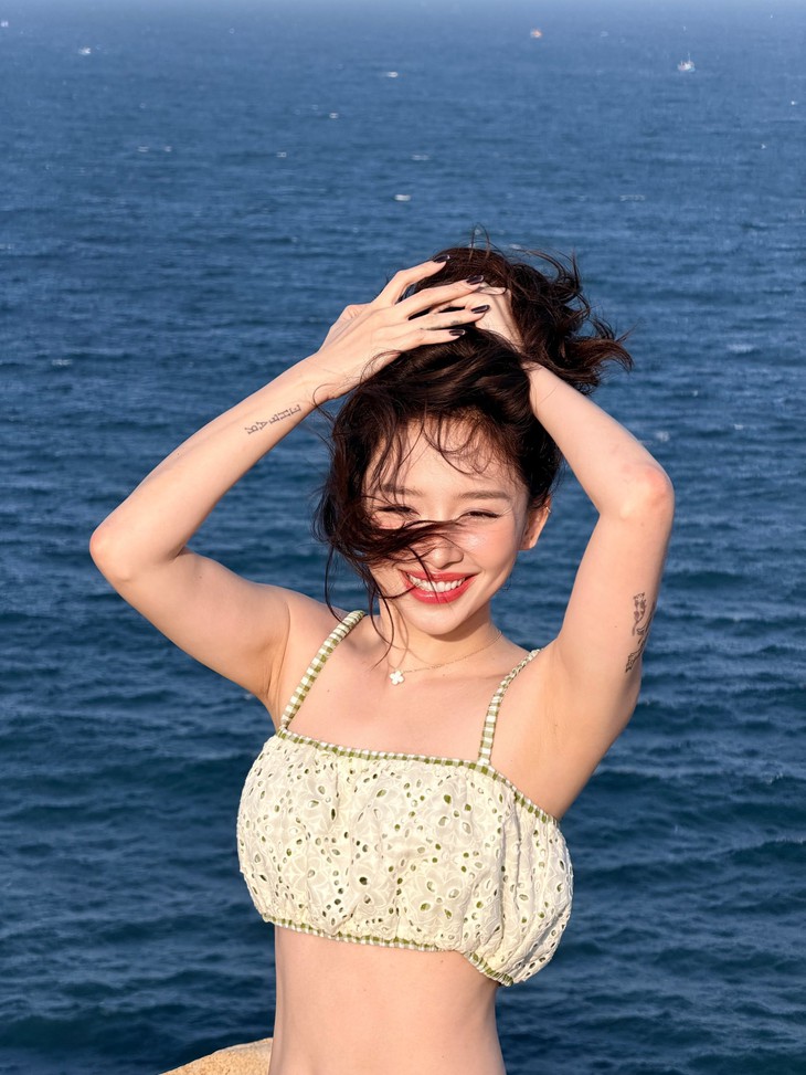 Tóc Tiên thừa nhận từng bị 'cắm sừng' - Ảnh 3.