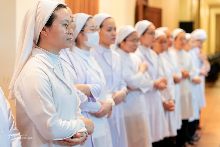 Đức Hồng y Gioan Baotixita Phạm Minh Mẫn - Ảnh 5.