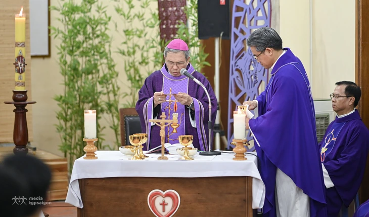 Những ngày cuối đời của Đức Hồng y Gioan Baotixita Phạm Minh Mẫn - Ảnh 4. Đức Hồng y Gioan Baotixita Phạm Minh Mẫn - Ảnh 2.