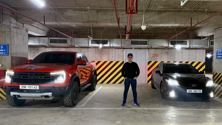 bán tải - Ảnh 2.