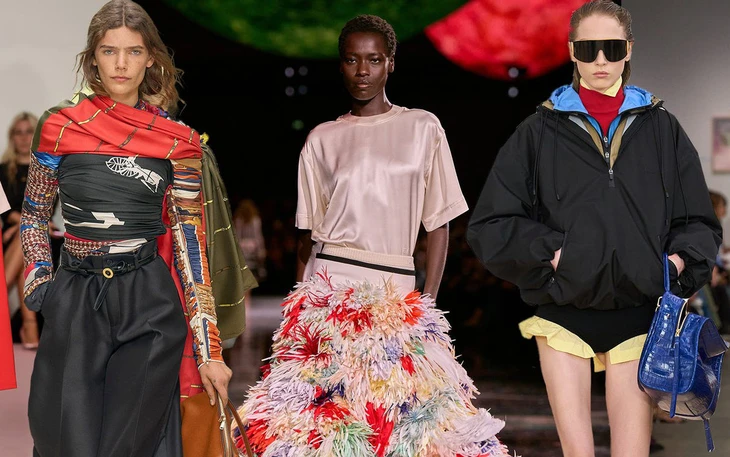 Học lỏm 7 công thức mặc đẹp mùa xuân từ các biểu tượng thời trang - Ảnh 7.