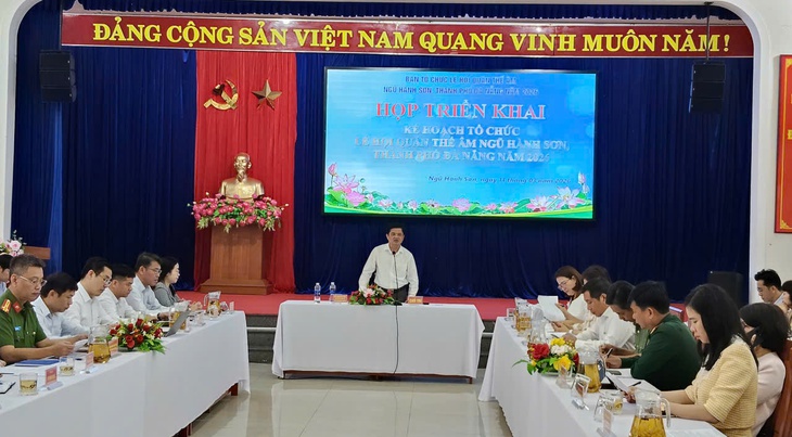 Lễ hội Quán Thế Âm lan tỏa văn hóa, du lịch và con người Đà Nẵng - Ảnh 1.