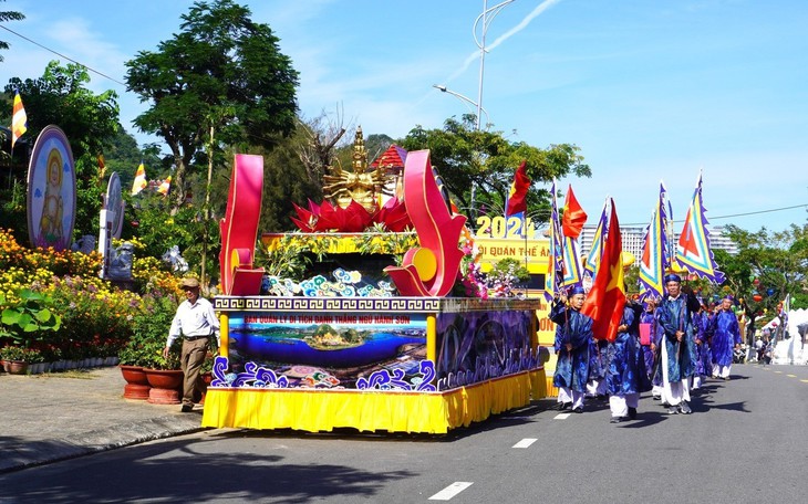Lễ hội Quán Thế Âm lan tỏa văn hóa, du lịch và con người Đà Nẵng - Ảnh 3.