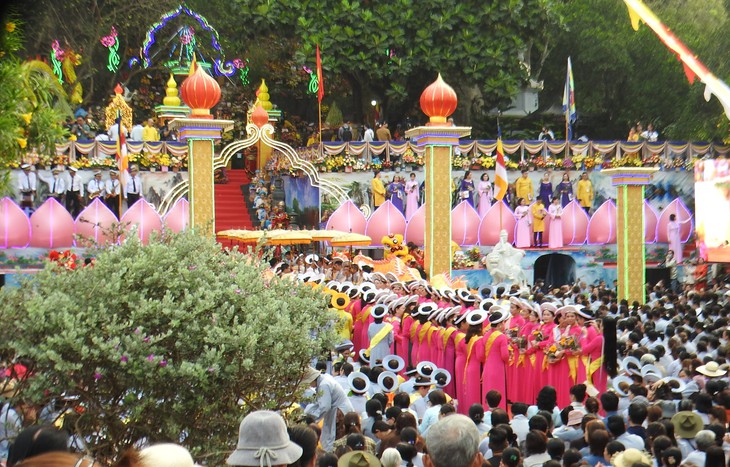 Lễ hội Quán Thế Âm lan tỏa văn hóa, du lịch và con người Đà Nẵng - Ảnh 4.