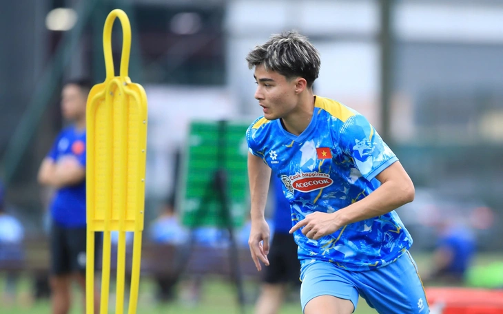 U23 lên đường sang Tây An, đội tuyển quốc gia chờ Hoàng Hên - Ảnh 2.