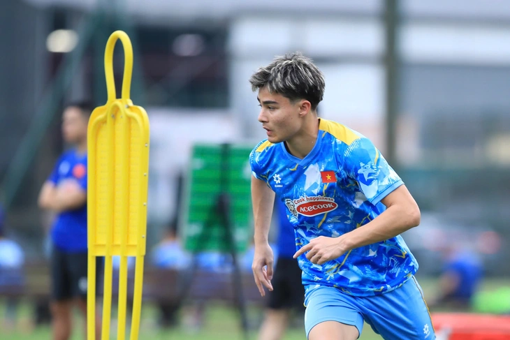 U23 Việt Nam - Ảnh 2.