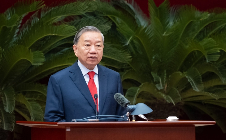 Khai mạc Hội nghị Trung ương 2: Xem xét nhân sự lãnh đạo các cơ quan Nhà nước nhiệm kỳ mới - Ảnh 1. Trung ương - Ảnh 1.