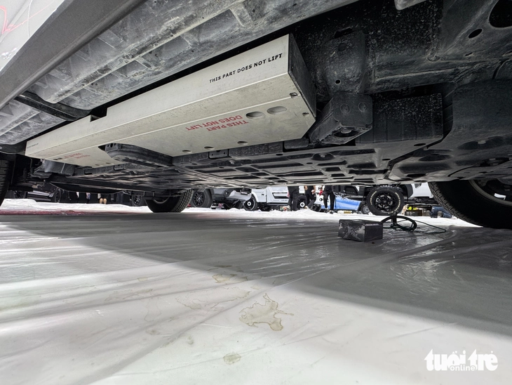 Toyota Hilux - Ảnh 6.