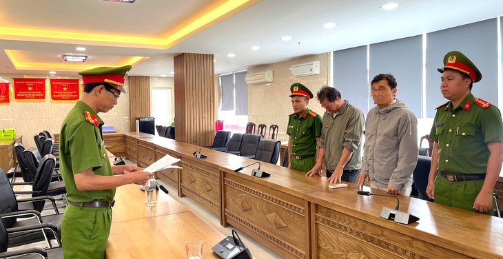 hoá đơn - Ảnh 1.