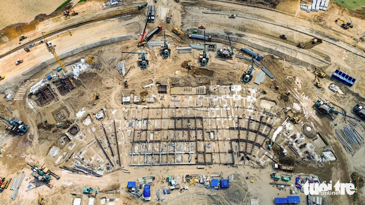 sân vận động - Ảnh 9.