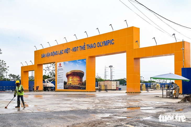 sân vận động - Ảnh 16.