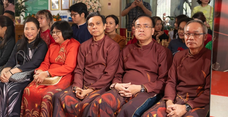 áo dài - Ảnh 11.