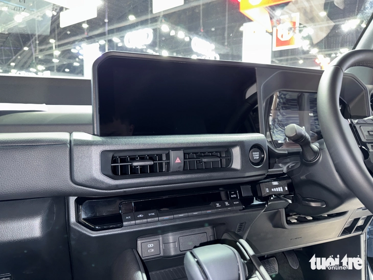 Toyota Land Cruiser FJ - Ảnh 7.