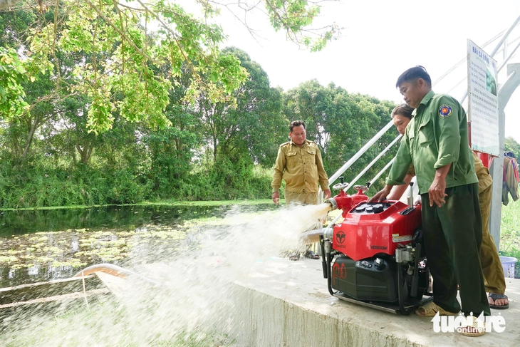 U Minh Thượng - Ảnh 1.