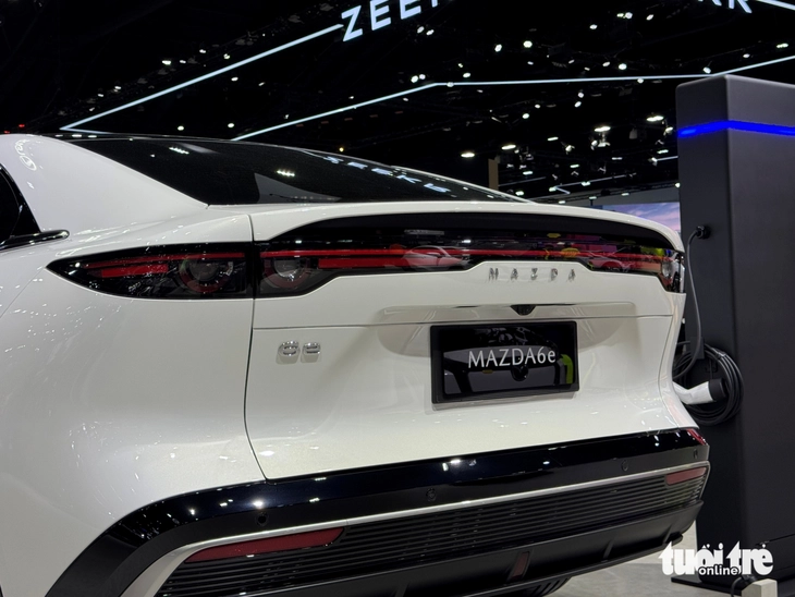 Mazda 6e - Ảnh 5.