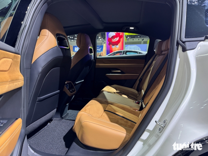 Mazda 6e - Ảnh 10.