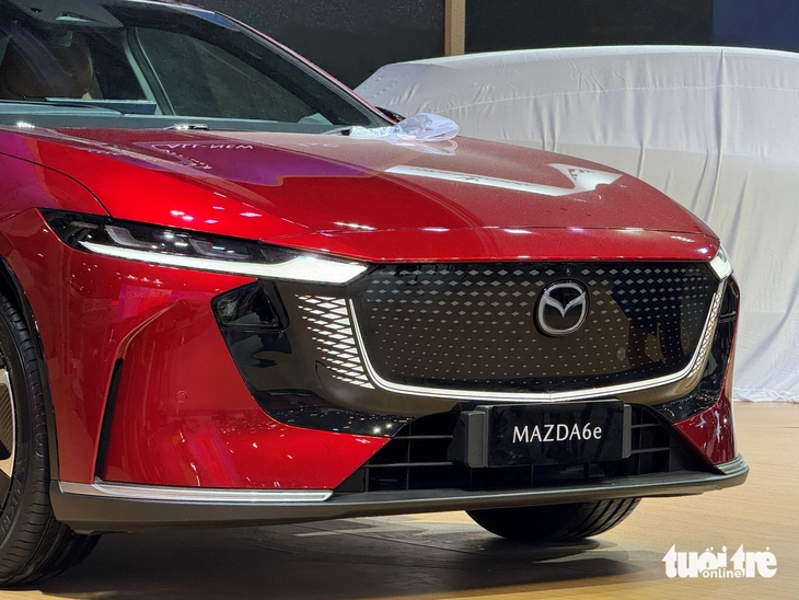 Mazda 6e - Ảnh 13.