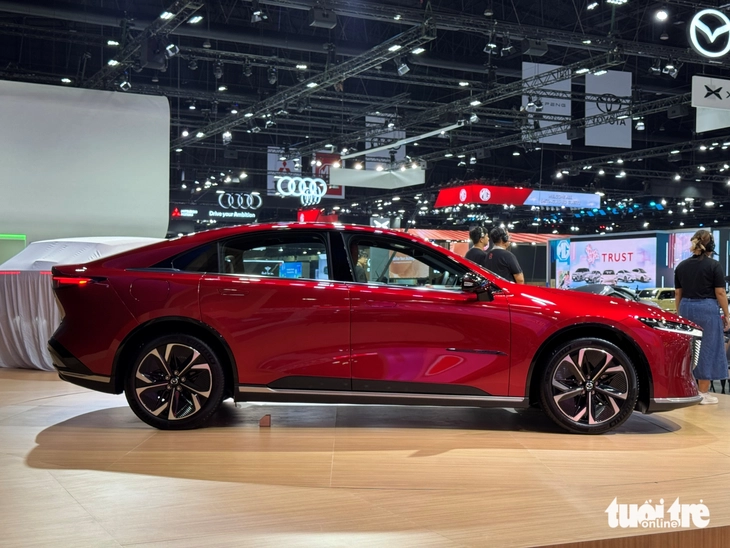 Mazda 6e - Ảnh 14.