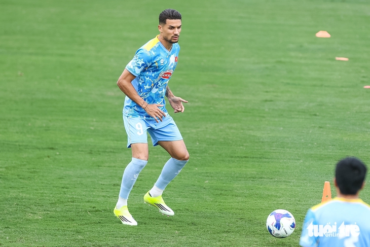 tuyển việt nam - Ảnh 1.