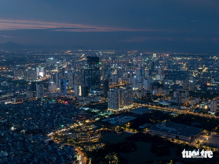 Hà Nội - Ảnh 2.