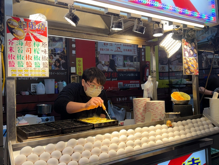 Vì sao chợ đêm Đài Loan giữ được sức hút với du khách? - Ảnh 2.