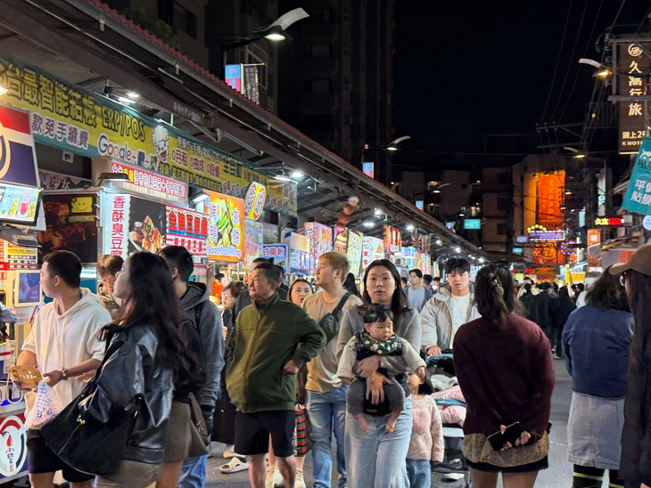 Vì sao chợ đêm Đài Loan giữ được sức hút với du khách? - Ảnh 4.