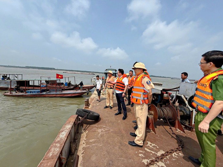 tàu hút cát - Ảnh 1.