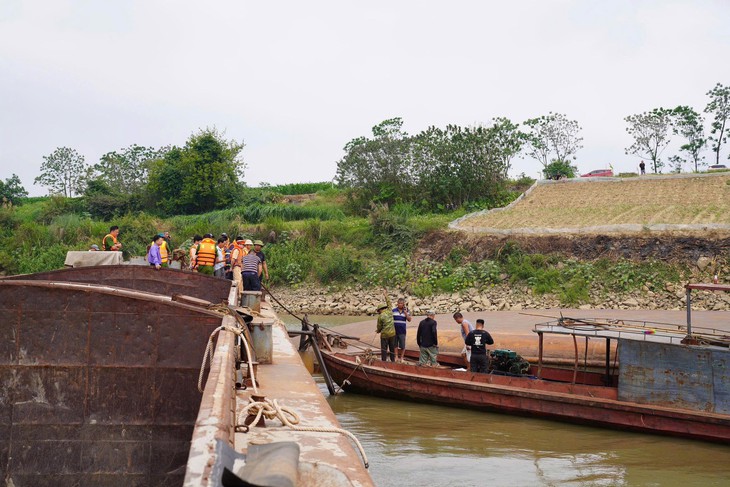 tàu hút cát - Ảnh 3.