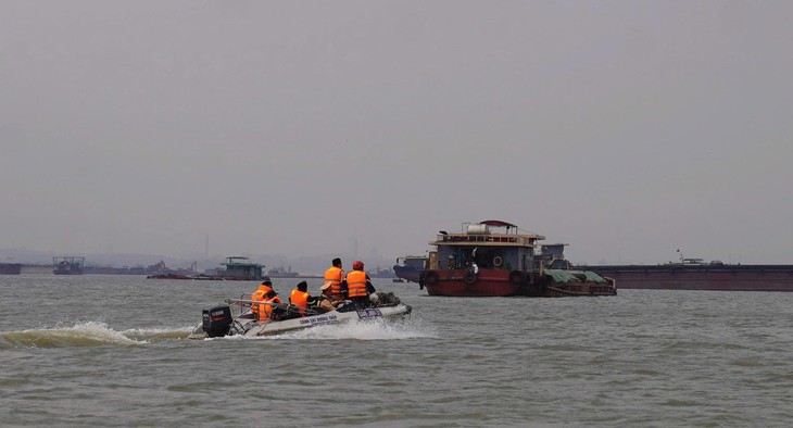 tàu hút cát - Ảnh 2.