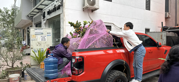 Vụ cấm xe bán tải vào nội đô, lãnh đạo Sở Xây dựng Hà Nội nói gì? - Ảnh 1.