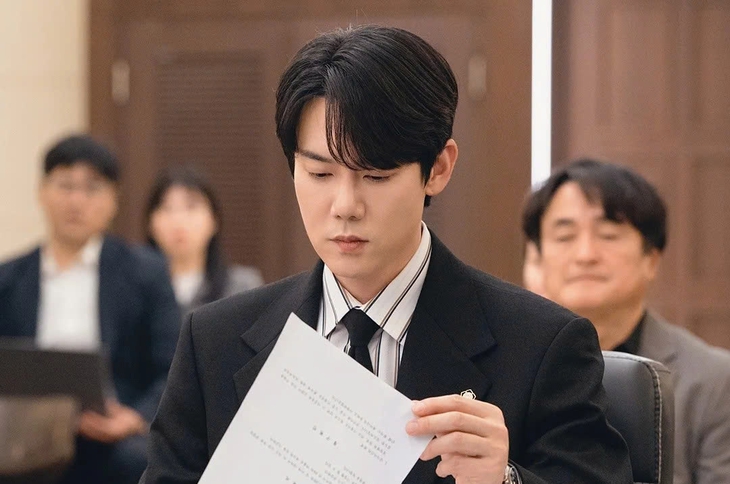 Phantom Lawyer - Ảnh 2.