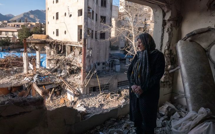 Ông Trump chỉ thị hoãn tấn công nhà máy điện và hạ tầng năng lượng Iran - Ảnh 2.