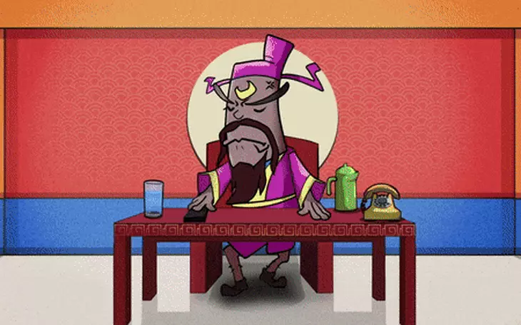 Anime 'khó hiểu nhưng khó bỏ qua' Dorohedoro trở lại sau 6 năm - Ảnh 2.