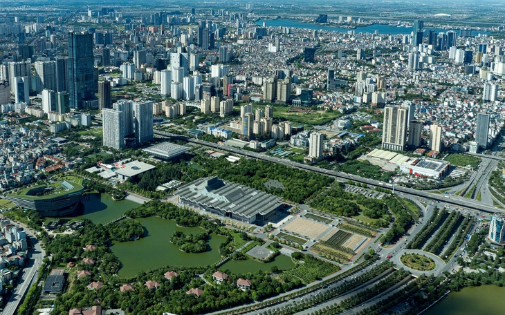 Đồ án quy hoạch thủ đô 100 năm: Đã tiếp thu, làm rõ sự cần thiết xây sân bay thứ hai của Hà Nội - Ảnh 3.