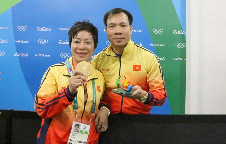 Gian nan và vinh quang! - Ảnh 5. thể thao việt nam - Ảnh 5.