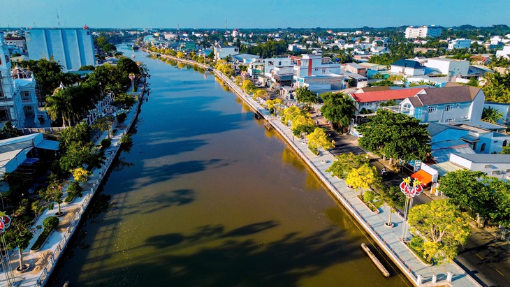 CHUÔNG VÀNG - Ảnh 3.