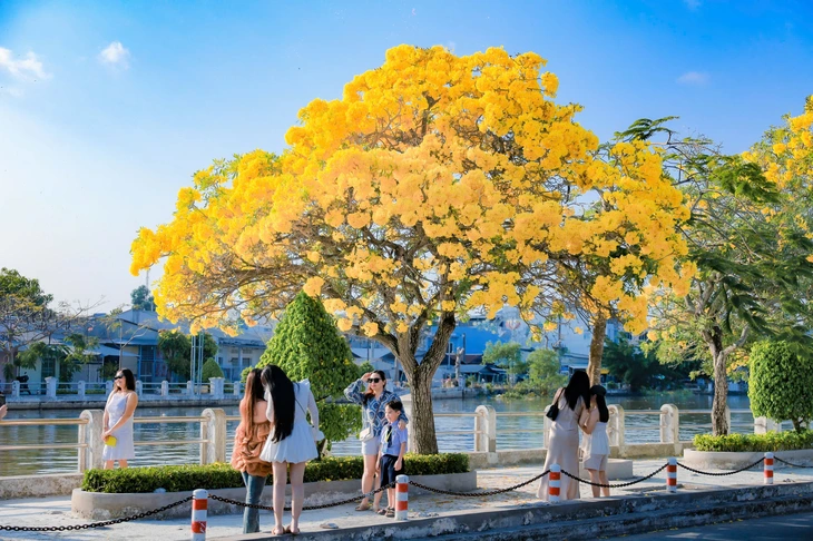 CHUÔNG VÀNG - Ảnh 2.