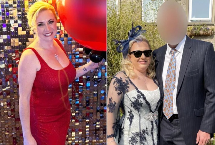 Bà mẹ 2 con thuê DJ mở tiệc ăn mừng ly hôn - Ảnh 2.