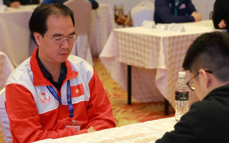 Kỳ vương Trung Quốc bại trận trước ngôi sao cờ tướng bán độ - Ảnh 4.