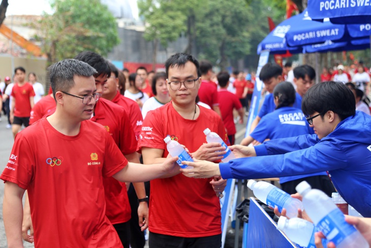 Pocari Sweat  - Ảnh 1.