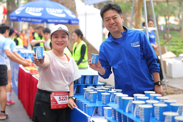 Pocari Sweat  - Ảnh 2.