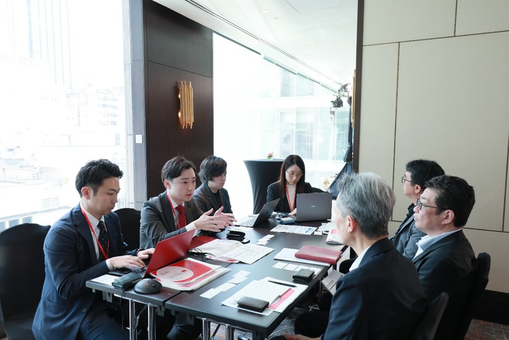 VietinBank, MUFG tổ chức kết nối doanh nghiệp thực phẩm - nông nghiệp - Ảnh 2.