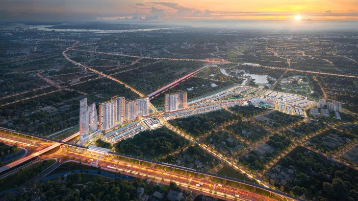 Đoàn lãnh đạo TP Huế thăm Kim Oanh Group - Ảnh 3.