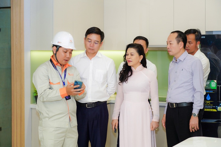 Đoàn lãnh đạo TP Huế thăm Kim Oanh Group - Ảnh 7.