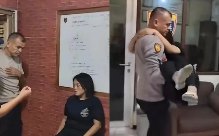 Vì sao 'ộp-pa Hàn' dán hình ma lên cửa kính ô tô? - Ảnh 2.