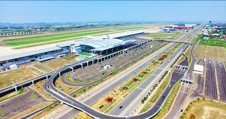Bắc Ninh sẽ quy hoạch khu thương mại tự do 5.000ha gắn với sân bay Gia Bình - Ảnh 3. Bắc Ninh sẽ quy hoạch khu thương mại tự do 5.000ha gắn với sân bay Gia Bình - Ảnh 3.