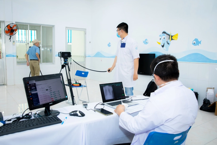 Gánh nặng bệnh lao ở Việt Nam 'đứng top' thế giới, lên kế hoạch phòng chống - Ảnh 1.