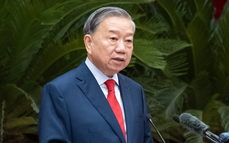 Phát biểu khai mạc Hội nghị Trung ương 2 của Tổng Bí thư Tô Lâm - Ảnh 3.